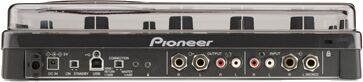 open zoom image for DeckSaver Pioneer RMX-1000 Cover, Rear