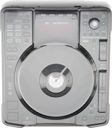 open zoom image for DeckSaver Denon SC-2900 and SC-3900 Cover, Top