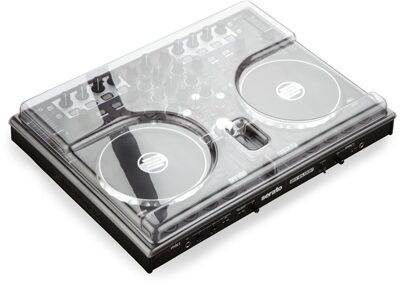 open zoom image for DeckSaver Reloop Terminal Mix 2 Cover, Angle