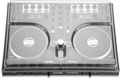open zoom image for DeckSaver Reloop Terminal Mix 2 Cover, Main