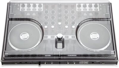 open zoom image for DeckSaver Reloop Terminal Mix 4 Cover, Main