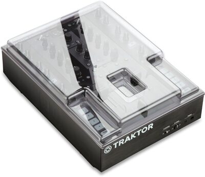 open zoom image for Decksaver Native Instruments Kontrol Z2 Cover, Angle