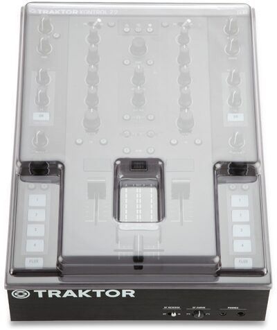 open zoom image for Decksaver Native Instruments Kontrol Z2 Cover, Main