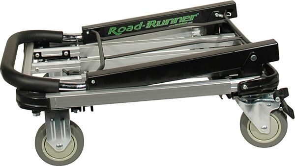 open zoom image for Grundorf Road Runner Collapsible Cart, Collapsed