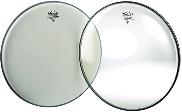 open zoom image for Remo Coated Ambassador Bass Drumhead, 22 inch, BR-1122-00, Main