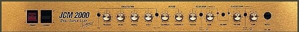 open zoom image for Marshall DSL50 Dual Super Lead JCM2000 Series Guitar Amplifier Head (50 Watt), Front Panel