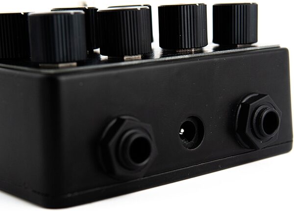 open zoom image for DSM Humboldt Black Clouds Distortion Pedal, New, Action Position Back