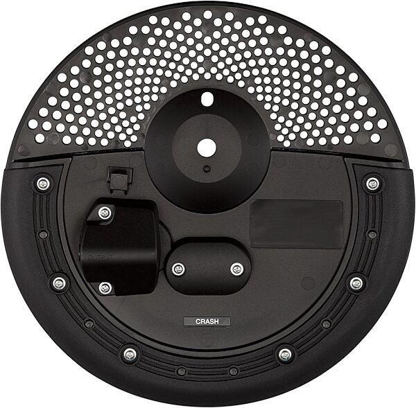 open zoom image for Yamaha DTX-452K Electronic Drum Kit, Black, Action Position Back