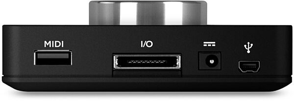 open zoom image for Avid Pro Tools Duet Bundle, Rear