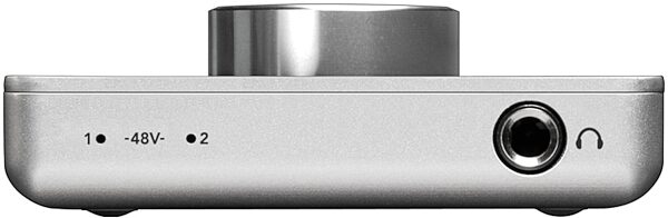 open zoom image for Apogee Duet FireWire Audio Interface (Macintosh), Front