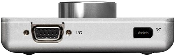 open zoom image for Apogee Duet FireWire Audio Interface (Macintosh), Rear