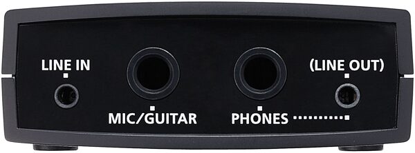 open zoom image for Roland Duo-Capture USB Audio Interface, Front