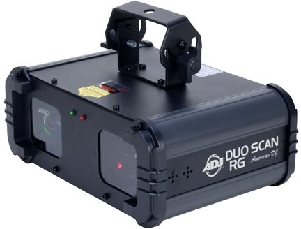 open zoom image for American DJ Duo Scan RG Effect Light, Main