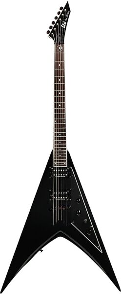 open zoom image for ESP LTD DV8R Dave Mustaine Signature Electric Guitar, Black
