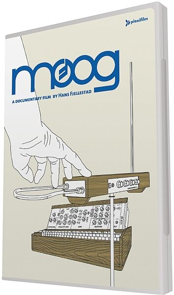 open zoom image for Arturia Dr. Bob's Limited Edition Bob Moog Collector Pack Software, DVD