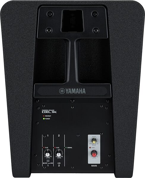 open zoom image for Yamaha DXL1K Powered Portable Speaker System, Open Box (Very Good), Action Position Back