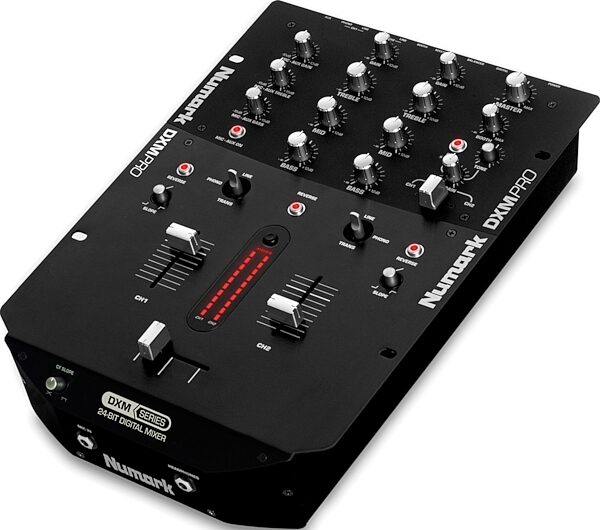 open zoom image for Numark DXM Pro Scratch DJ Mixer, Main