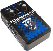 open zoom image for EBS DynaVerb Reverb Pedal, Angle