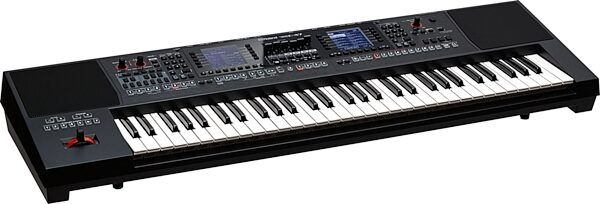 open zoom image for Roland E-A7 Arranger Keyboard, EA7, Action Position Back