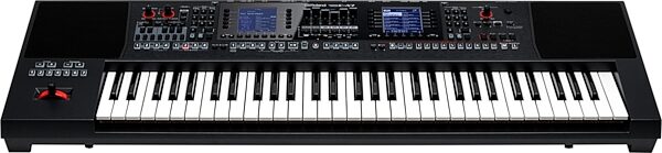 open zoom image for Roland E-A7 Arranger Keyboard, EA7, Action Position Back
