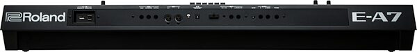 open zoom image for Roland E-A7 Arranger Keyboard, EA7, Action Position Back