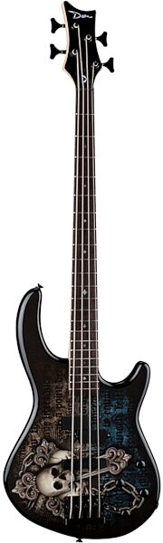 open zoom image for Dean Edge 10A PJ Catacombs Electric Bass, Main