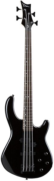 open zoom image for Dean Edge 10A PJ Electric Bass, Classic Black