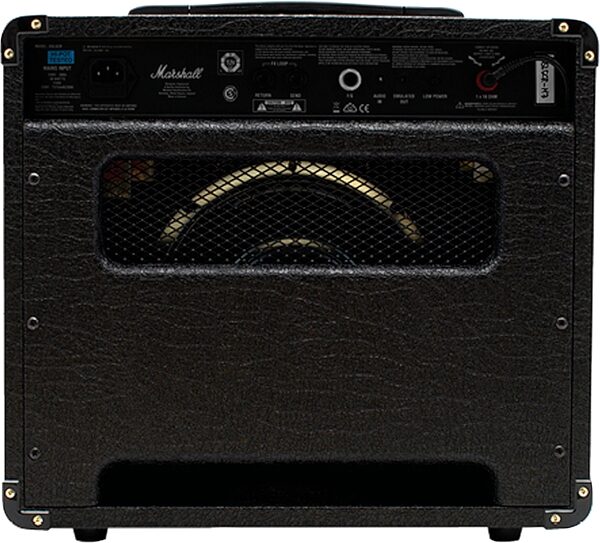 open zoom image for Marshall DSL5CR Guitar Combo Amplifier (5 Watts, 1x10"), New, Action Position Back