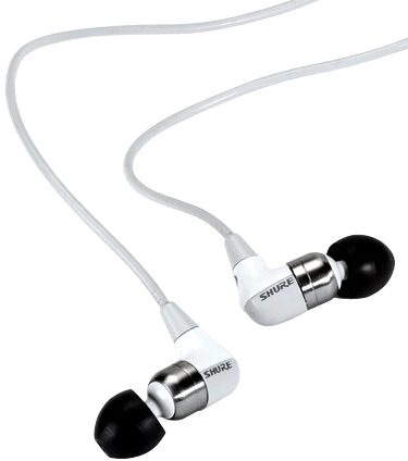 open zoom image for Shure E4 Stereo Earphones, Main