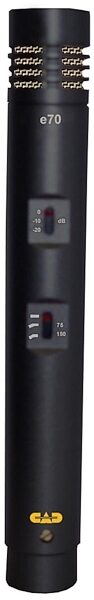 open zoom image for CAD e70 Modular Dual Element Condenser Microphone, Main
