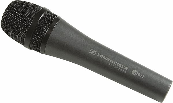 open zoom image for Sennheiser e817 Handheld Microphone with Cable, Main