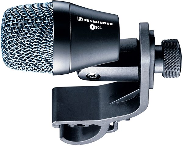 open zoom image for Sennheiser e904 Tom and Snare Drum Microphone with Clamp, New, Main