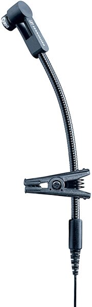 open zoom image for Sennheiser e908B Condenser Gooseneck Microphone with Shock Mount, Main