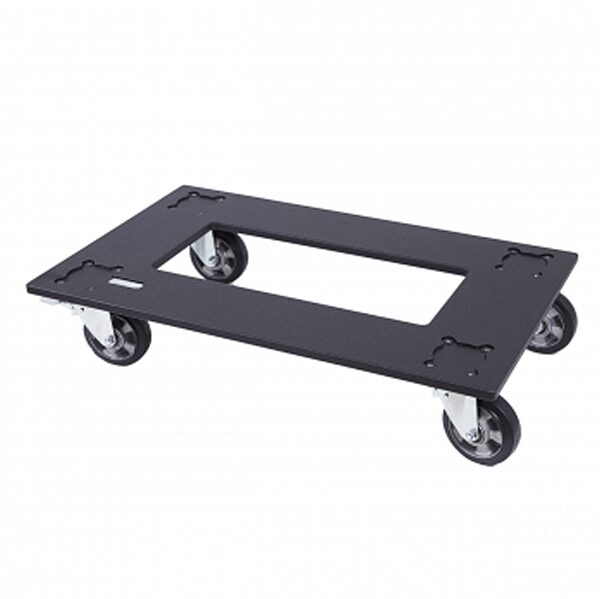 open zoom image for DAS Audio PL-EV218S Caster Transport Frame for Event-218A, New, Action Position Back