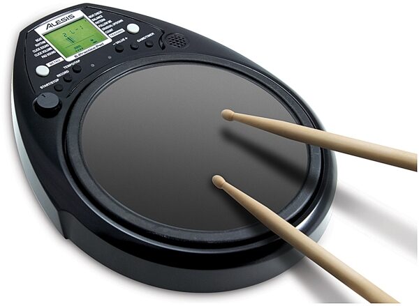 open zoom image for Alesis E-Practice Pad Electronic Drum Practice Pad, Main