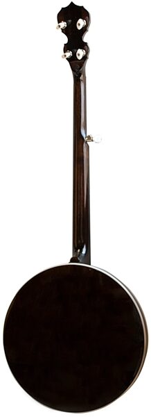 open zoom image for Deering Eagle II Banjo with Case, Back