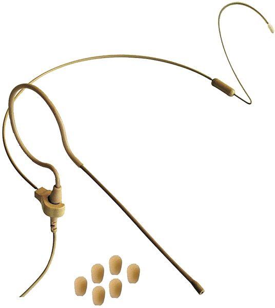 open zoom image for Point Source Audio CO-7 Series Headset Microphone, Main