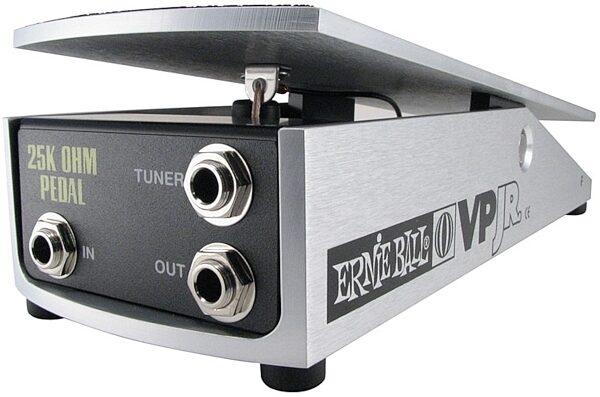 open zoom image for Ernie Ball VP JR25K Volume Pedal, New, Main