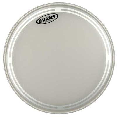 open zoom image for Evans EC2 Coated Edge Control Drumhead, Main