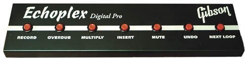 open zoom image for Gibson TGE04 Echoplex Foot Controller, Main
