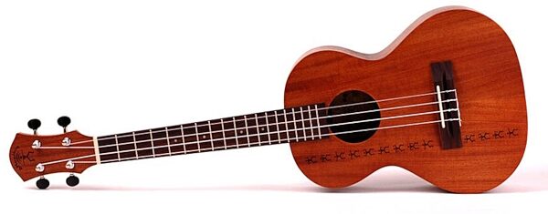 open zoom image for aNueNue Papa III Tenor Ukulele (with Gig Bag), Side 1