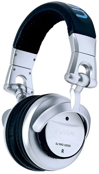 open zoom image for Stanton DJ Pro 3000 MKII Headphones, Main