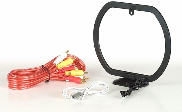 open zoom image for VocoPro KR-3808 Pro Digital Karaoke Receiver, Included