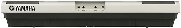 open zoom image for Yamaha YPT420 61-Key Portable Keyboard, Rear
