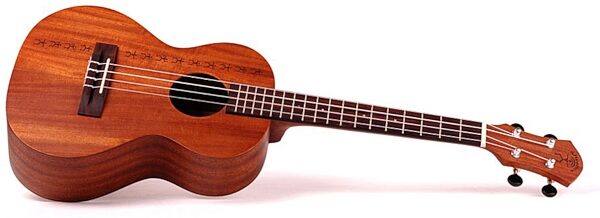 open zoom image for aNueNue Papa III Tenor Ukulele (with Gig Bag), Side 2