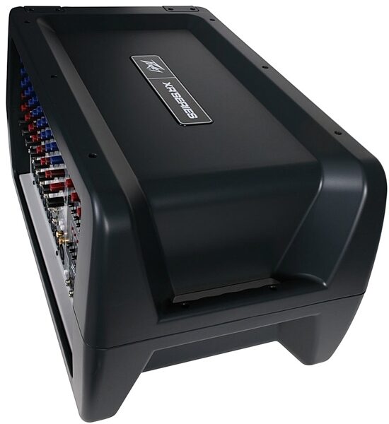 open zoom image for Peavey XR8600D Powered Mixer, Top