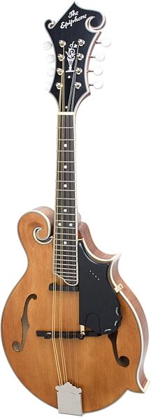 open zoom image for Epiphone MM-50E F-Style Acoustic-Electric Mandolin, Main