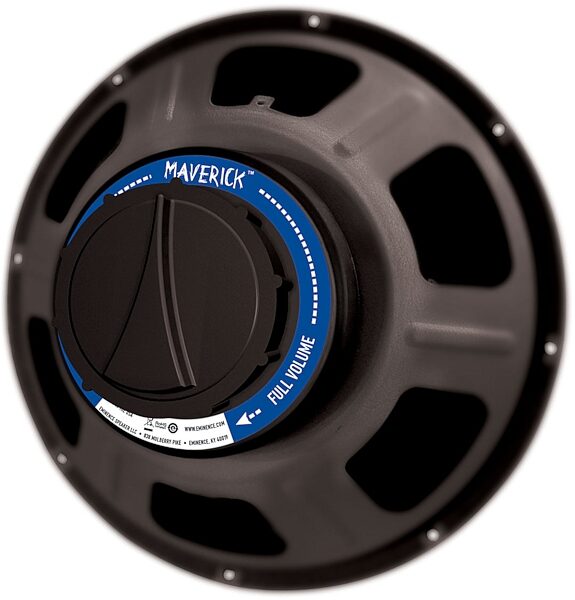 open zoom image for Eminence Maverick FDM Guitar Speaker (12"), Main