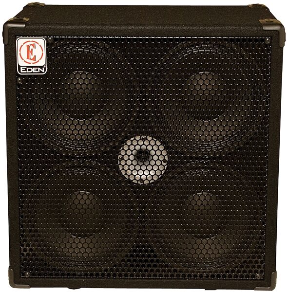open zoom image for Eden EX410 Bass Cabinet (600 Watts, 4x10"), Main