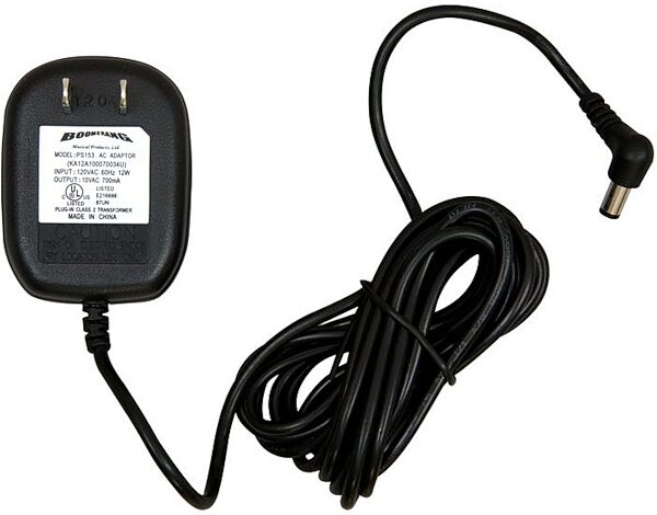 open zoom image for Boomerang Power Supply for III Looper and E-155, Main